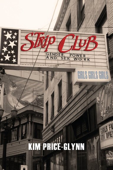Kim Price-Glynn - Strip Club, Häftad