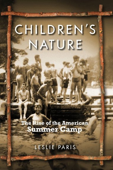 Leslie Paris - Children's Nature, Häftad