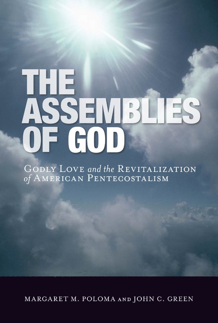 Margaret M. Poloma, John C. Green, Margaret M Poloma, John C Green - Assemblies of God, Inbunden
