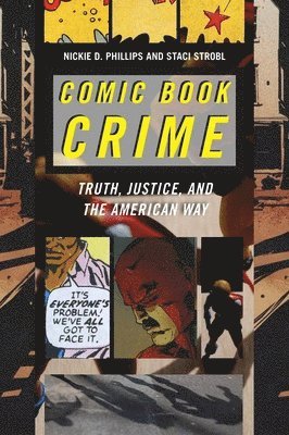 Comic Book Crime 1
