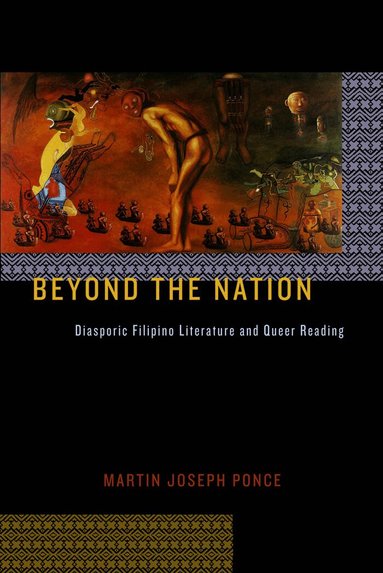 Martin Joseph Ponce - Beyond the Nation, Häftad