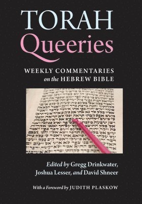 Torah Queeries 1