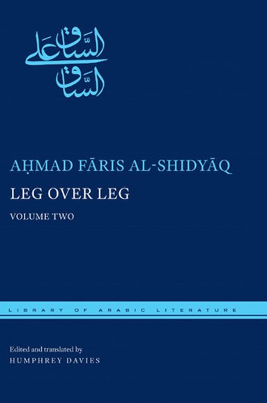 bokomslag Leg Over Leg