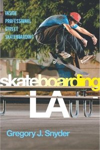 bokomslag Skateboarding LA