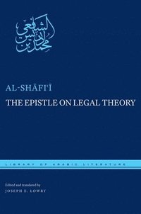 bokomslag The Epistle on Legal Theory