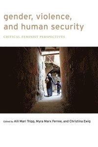 bokomslag Gender, Violence, and Human Security