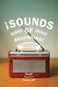 bokomslag Sounds of Belonging