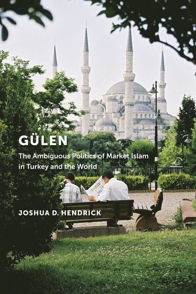 bokomslag Gülen