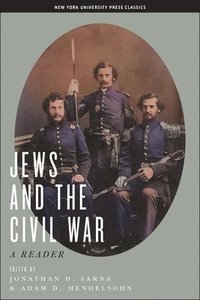 bokomslag Jews and the Civil War