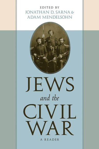 bokomslag Jews and the Civil War