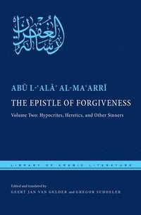 bokomslag The Epistle of Forgiveness