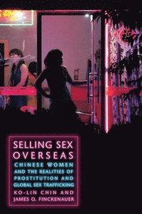 bokomslag Selling Sex Overseas