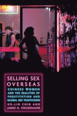 bokomslag Selling Sex Overseas
