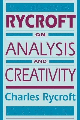 Rycroft on Analysis and Creativity 1