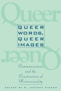 bokomslag Queer Words, Queer Images