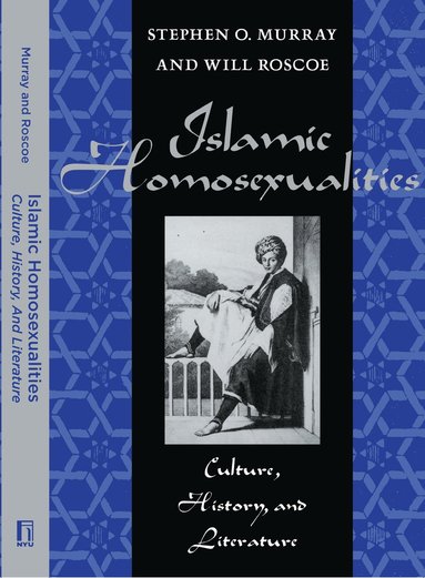 bokomslag Islamic Homosexualities