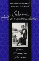 Islamic Homosexualities 1