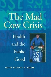 bokomslag Mad Cow Crisis
