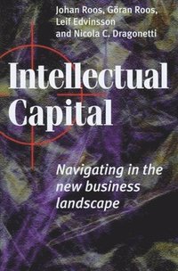bokomslag Intellectual Capital