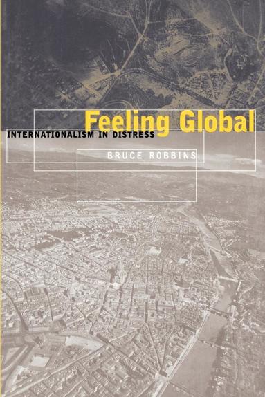 Bruce Robbins, Robert Seltzer - Feeling Global, Häftad
