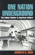 Kenneth D. Rose, Corey Shdaimah - One Nation Underground, Inbunden
