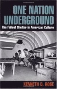 bokomslag One Nation Underground