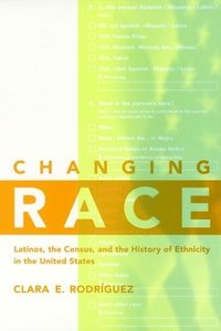 bokomslag Changing Race