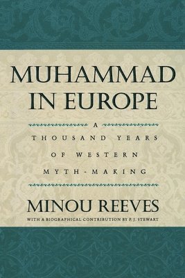 bokomslag Muhammad in Europe