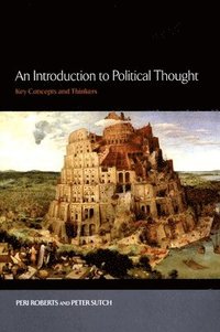 bokomslag An Introduction to Political Thought