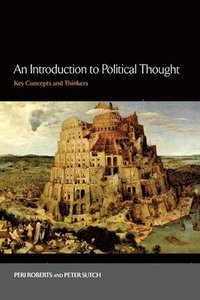 bokomslag An Introduction to Political Thought