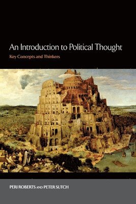 Peri Roberts, Peter Sutch - Introduction to Political Thought, Häftad