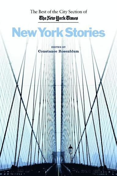 bokomslag New York Stories
