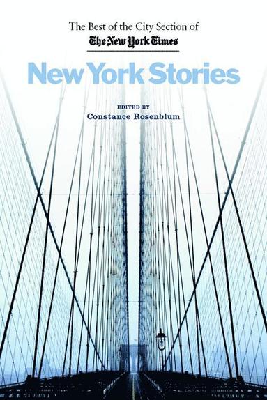 bokomslag New York Stories