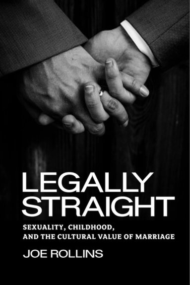 bokomslag Legally Straight