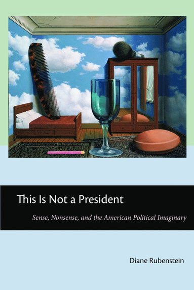 bokomslag This Is not a President