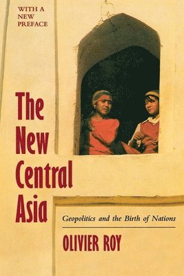 bokomslag The New Central Asia