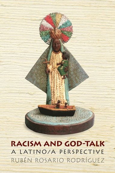 bokomslag Racism and God-Talk