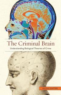 bokomslag The Criminal Brain