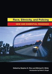 bokomslag Race, Ethnicity, and Policing