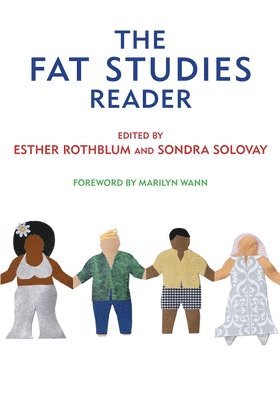 bokomslag The Fat Studies Reader