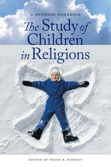 bokomslag Study of Children in Religions