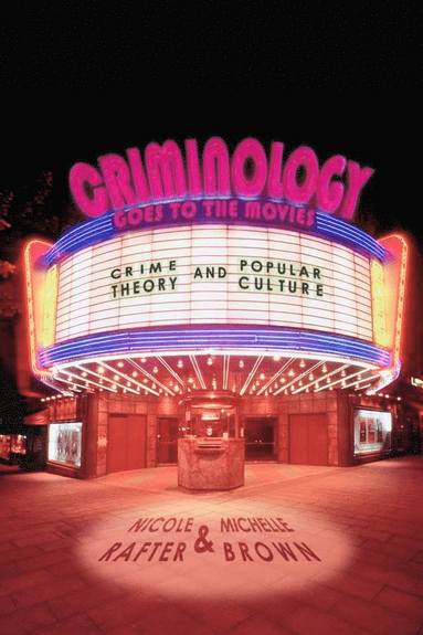 bokomslag Criminology Goes to the Movies