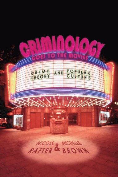 bokomslag Criminology Goes to the Movies