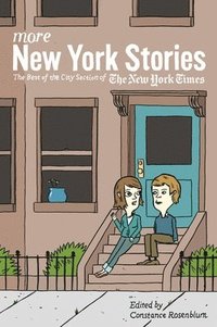 bokomslag More New York Stories