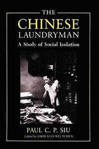 bokomslag The Chinese Laundryman