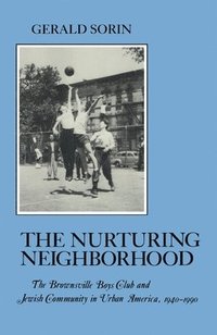 bokomslag Nurturing Neighborhood