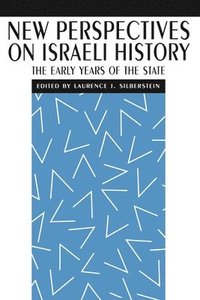 bokomslag New Perspectives on Israeli History