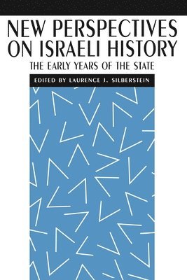 bokomslag New Perspectives on Israeli History