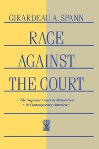 bokomslag Race Against the Court