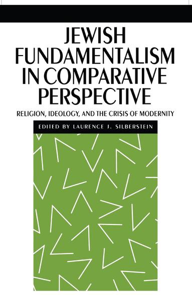 bokomslag Jewish Fundamentalism in Comparative Perspective